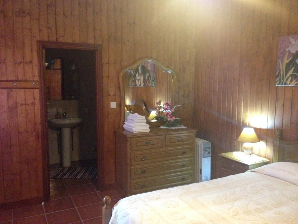 Casa Dos Cabecinhos Lejlighed Paradamonte Eksteriør billede